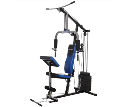 Atlas do ćwiczeń One Fitness Hektor 3 Atlas 100 Lbs (45 Kg)